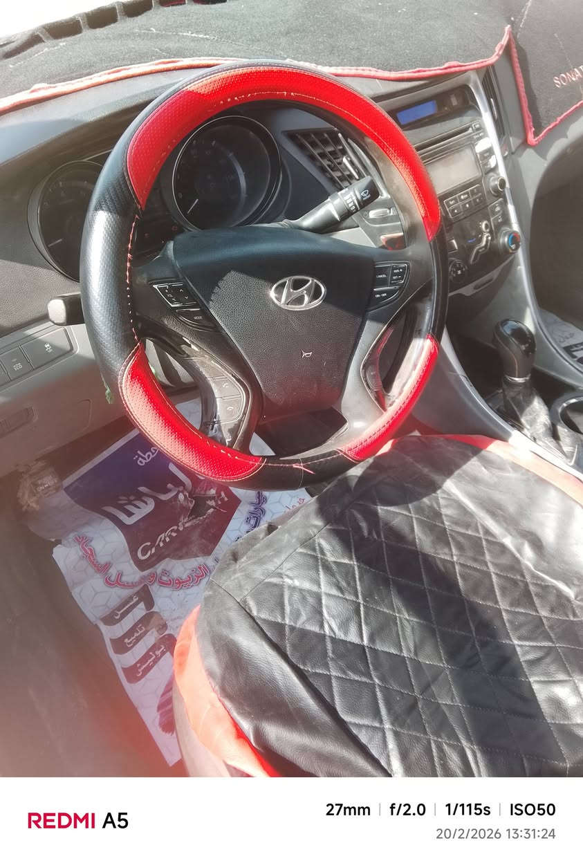 سوناتا 2013 رقم ذي قار نكليزي مكفوله من ضربه القويه مكينه كير 2400 كفاله تبريد شغال حداديه خير من الله سيارا جاهز سعره 75 وبيه مجال مكان بصره ابو الخصيب وهذه رقم الهاتف ***********
