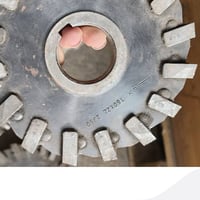 ك كتر قرصي 07734041982