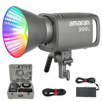 أماران 300c • ٣٠٠ واط • إضاءة سينمائية