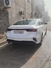 ٢٠٢٤ • ماشيه ١٠ الف • صبغ قطعتين