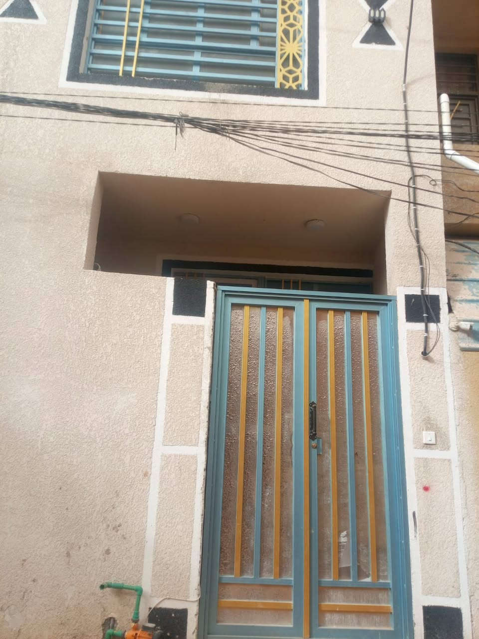 بيت للبيع خمسين متر طابقين بناء حديث عنوانه حي الامامين شارع السيده نرجس وتنزل سعره ٨٥مليون وبي م


**إذا كنت صاحب هذا الإعلان وتريد حذفه لأي سبب، رجاءا أرسل رسالة إلى الدعم الفني**