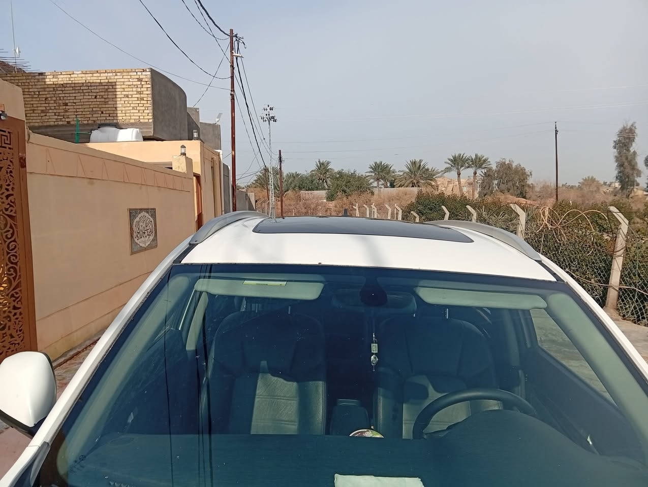 السلام عليكم
سيارة بايك للبيع حره موديل 20 فول مواصفات السعر 95 المكان الديوانية الرقم ***********
