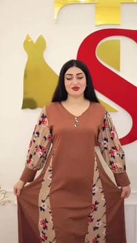 جمالات ازياء خالد • ازياء • تشكيلة جديدة