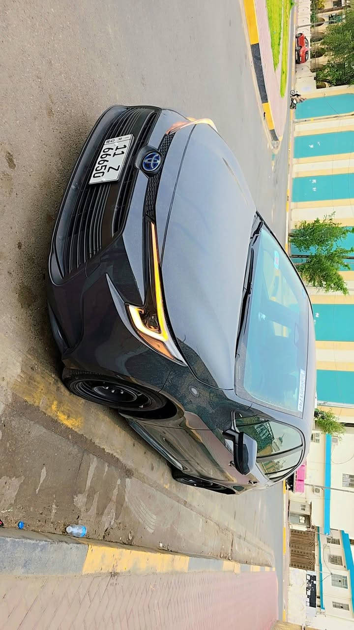 بيع مستعجل كورولا هايبرد 2023 وارد امريكي/ ياباني بدون ايرباك 
مواصفاتها :
♦️محرك 1800المرغوب
♦️شاشه كبيره
♦️انظمه قياده 
♦️شاشة كاربلي
♦️تحكمات ستيرن جهتين
♦️تحديد مسار 
♦️قياده ذاتيه 
♦️تحديد سرعه
♦️هاند بريك بصمه 
♦️اوتو هولد 
♦️ماشيه 51 
🥉 مكاني بغداد
♦️الرقم مميز 
♦️السعر 155 $ 
الاستفسار
***********

