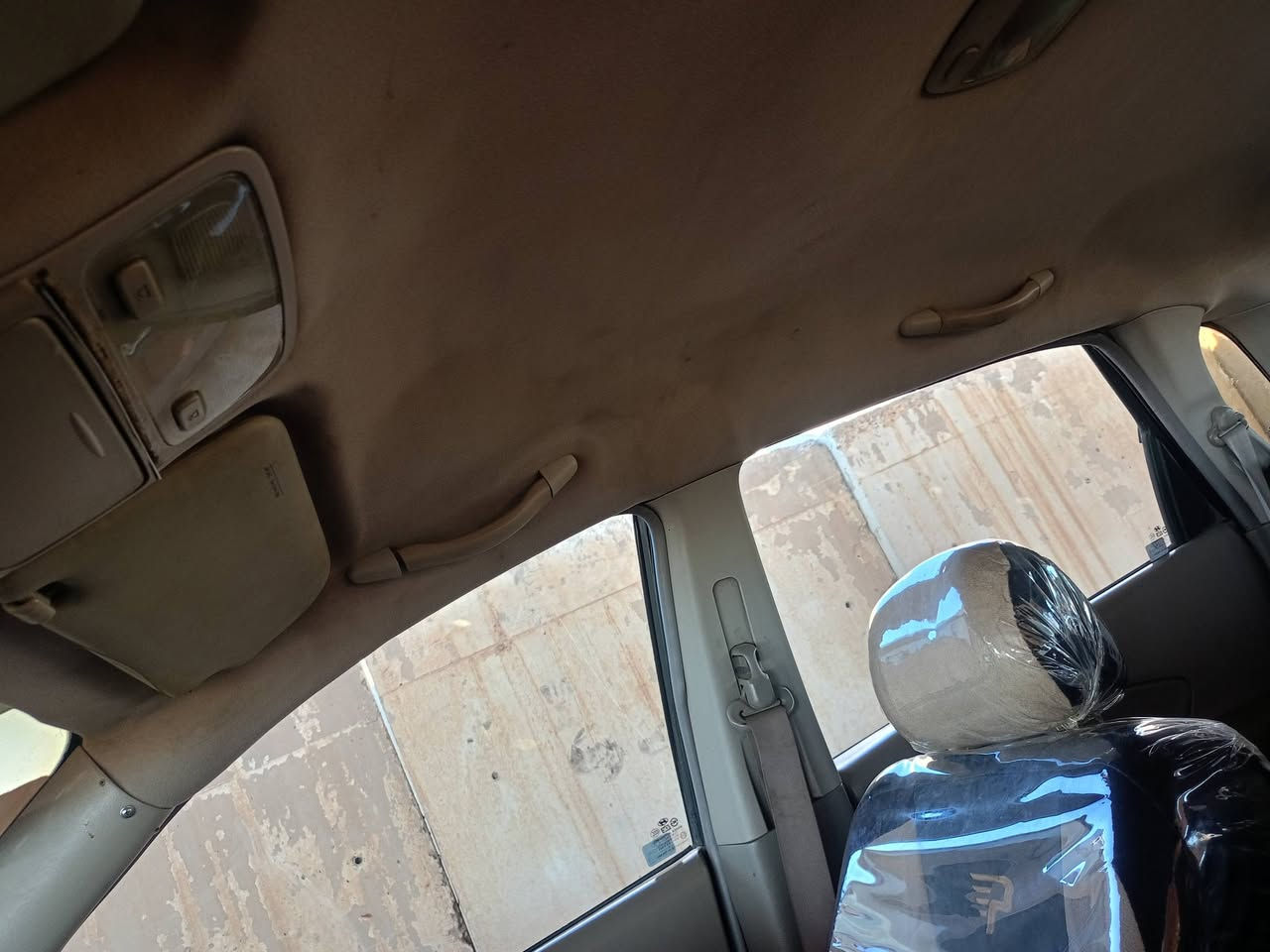 سبورتج رقم بغداد موديل 2005 خليجي مكينه 2700 بيع مراوس محزم ***********
