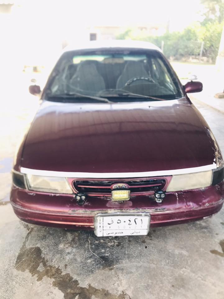 السلام عليكم سياره سيفيه موديل 1994 رقم الاماني حاز ثالث الوكيل بل اضلوعيه محرك 1600جديد كهربائيات كلها شغاله السعر 19وبيها مجال الاتصال عله الرقم *********** المكان الضلوعي
