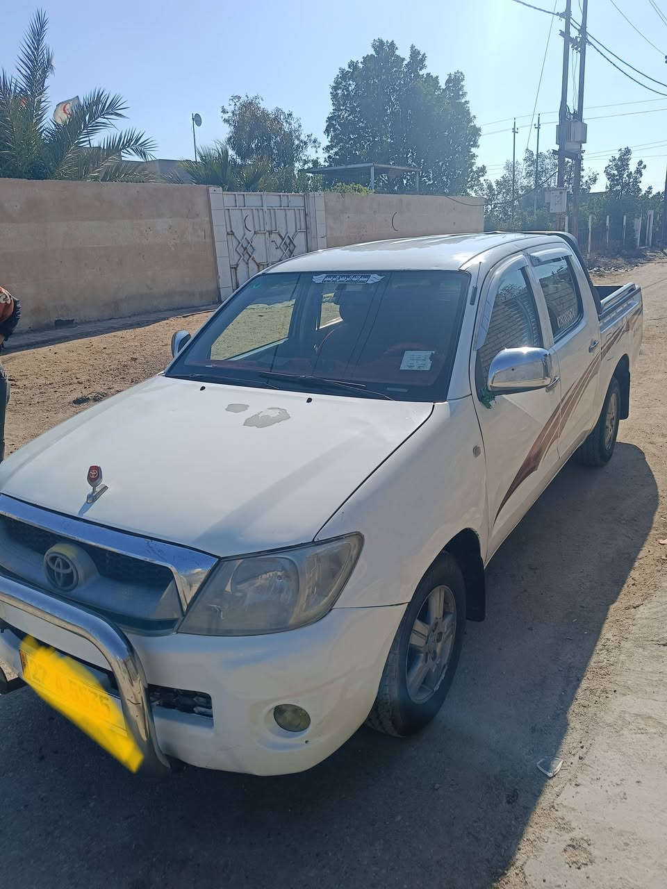 سلام عليكم سياره فلاونزه
اللبيع مديل 10 سياره باسمي 
سياره وتماتيك المكاني ذي قار قضاء جبايش ***********
