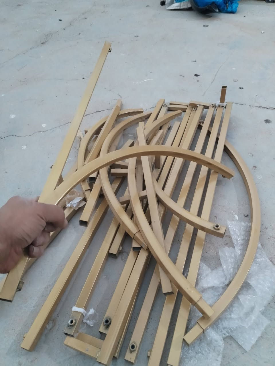 هاذة ستان كوش مال مناسبات السعر ٢٥ الف مع التوصيل


**إذا كنت صاحب هذا الإعلان وتريد حذفه لأي سبب، رجاءا أرسل رسالة إلى الدعم الفني**