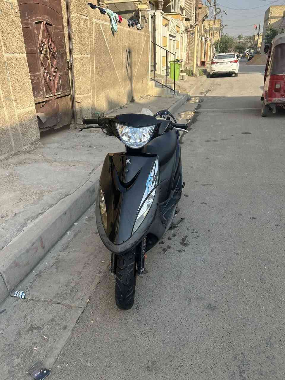 دراجه ماكس عدله للبيع مستعجل ع بيعتها                 هاتف ***********
