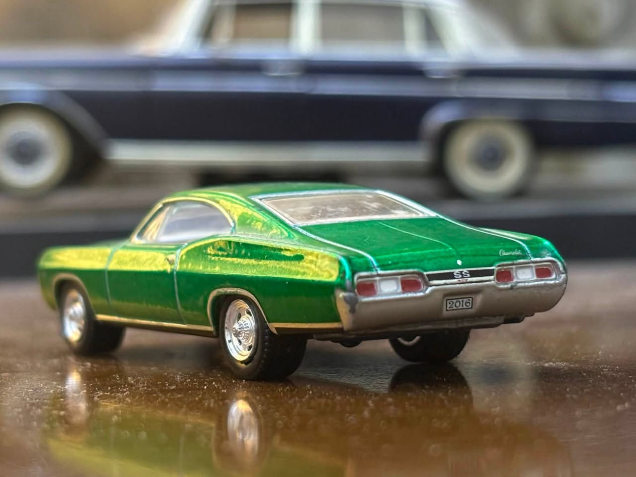 1967 Chevrolet Impala 
1955 Cadillac Fletwood
1967 Ford Galaxy
2017 Ram Power 
 
.
.
.

أنتجت هذه القطع بواسطة شركة GreenLight 🇺🇸 
حجم 1:64

السعر 10 الف 

تواصل على الرقم ***********
او على الخاص
