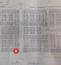 🔸قطعة ارض للبيع طابو صرف مقاطعه /3 نهروان  🔹مساحته 200 متر مربع ل 27 ق...