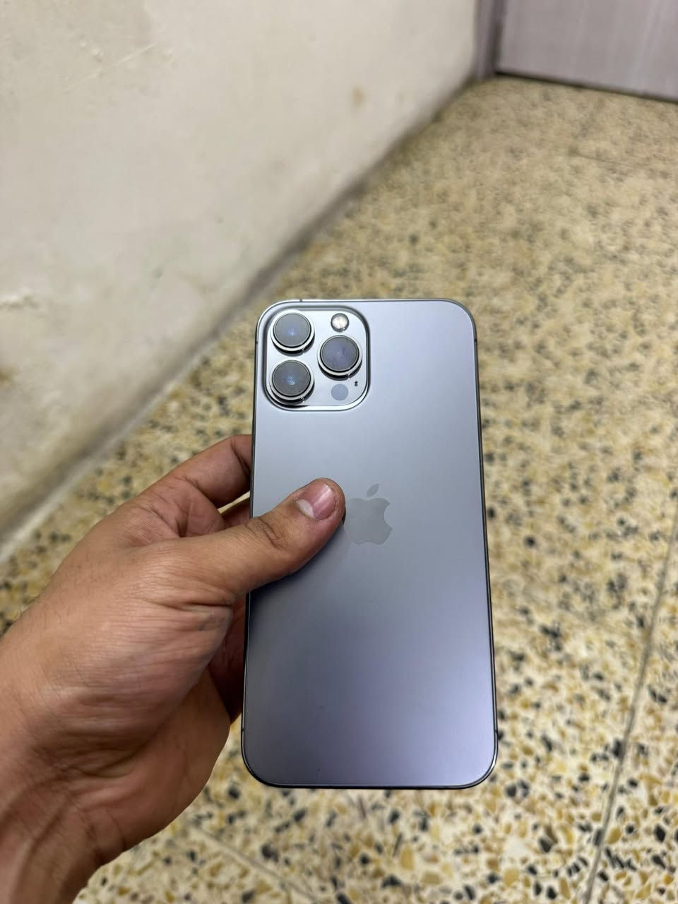 ايفون 13 برو ماكس ذاكرة 256 بطارية 91 للبيع سعر 750 وبي مجال مكاني بغداد


**إذا كنت صاحب هذا الإعلان وتريد حذفه لأي سبب، رجاءا أرسل رسالة إلى الدعم الفني**