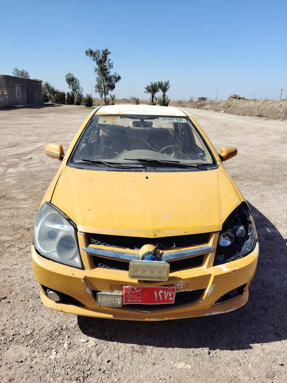 سلام عليكم سيارة للبيع مكينة مكفولة سعر 14 ورقة وتفاصيل علا هاذة رقم ***********
