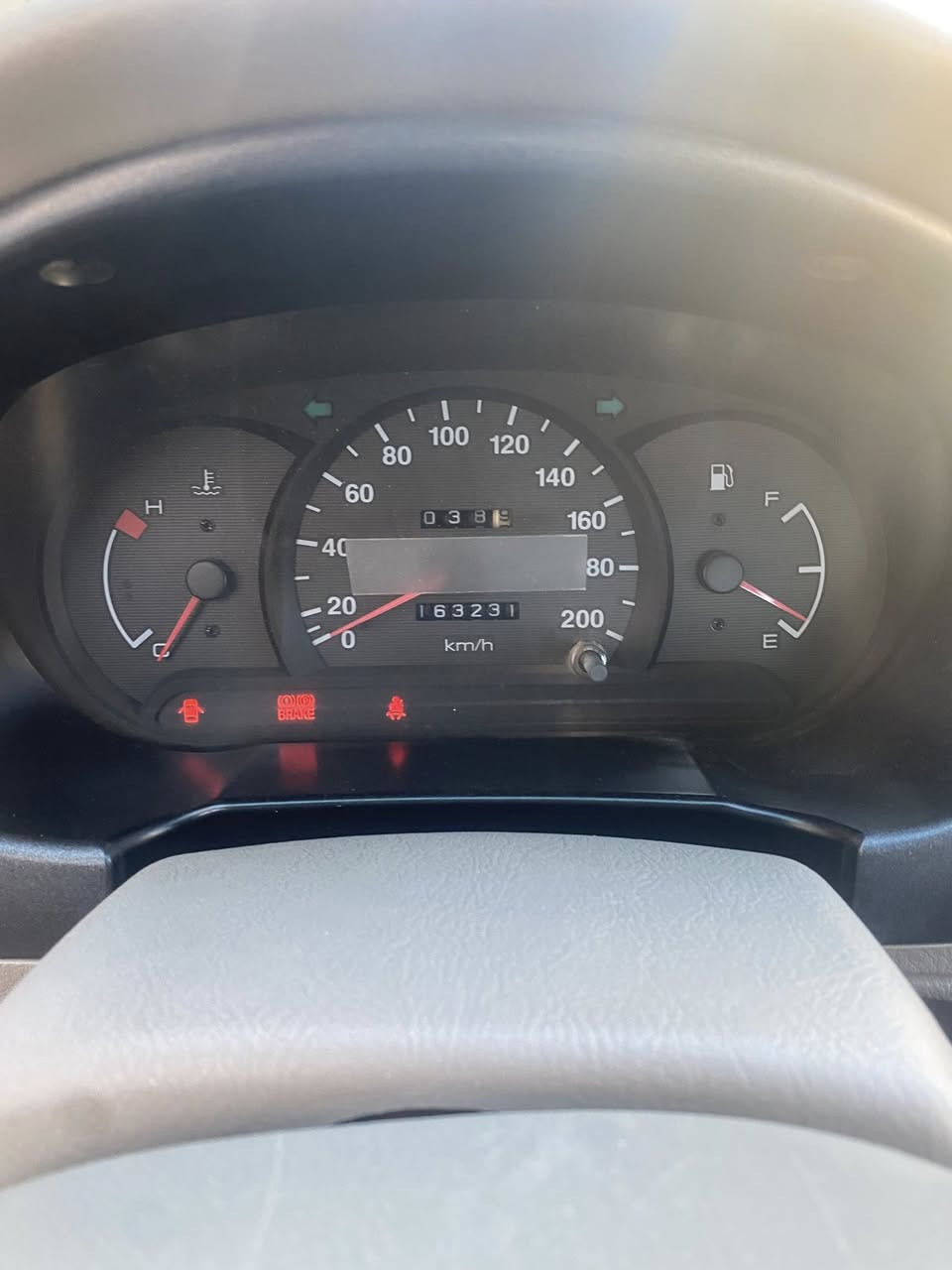 سلام عليكم سياره فيرنا موديل ٢٠١٤ 
 بسمي شرط تحويل  مامعيوده شرط مابيه اي خياس 
سياره مال بيت كولش نضيفه 
مكاني بغداد 
سعر ٨٧ بيه مجال
***********
