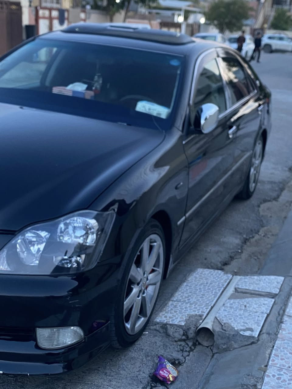 ساخ 2007جلدو هيته ر دوو پە لە بویاخی هە ییە یە ک دینار مە سرە فی نییە گیرو مە کینە  و تە بریت بە شە رت سعري 76گە لاو مە جال ئە دمین ❤️***********
