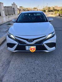 كامري XSE • ٢٠٢٣ • رقم اربيل