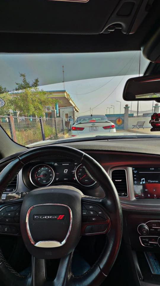 سلام عليكم جارجر 2023 GT  السيارة بيها 4 قطع بخ امريكا وحالوب خفيف بدون دواخل ماشية 38الف  رقم شمالي (اربيل) السيارة موجودة بكركوك طالب عليها 225 وبيها مجال بسيط ***********
