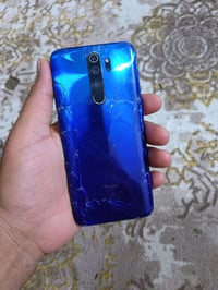 ريدمي نوت ٨ برو • ١٢٨/٦ • كسر بالضهر