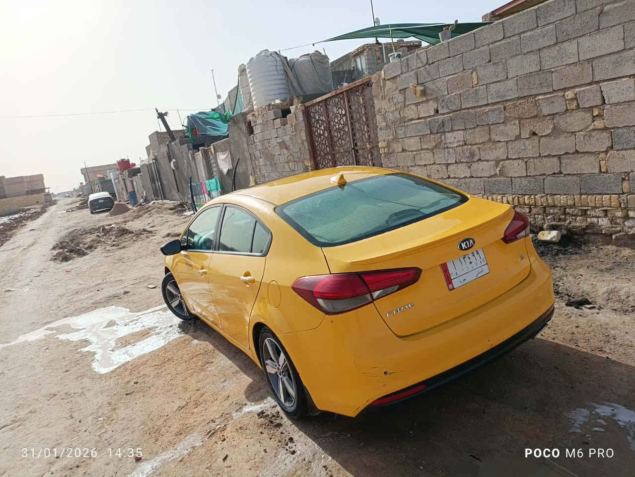 للبيع فورتي 18 فول واحد ع واحد بيهه باب السدر مبدل مداور ثاني يوم جاهزه من كلشي تخم تاير جديد منضومت تبريد ذيج الصيفيه مشتغلهه *********** سعر 110 قفل
