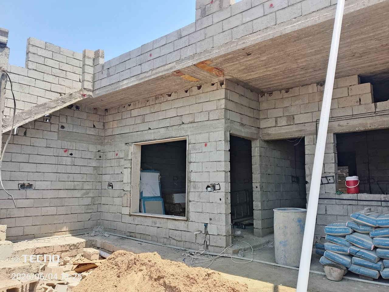 اشتغل بناء من اساس اسلم هيكل مواد عمل عل خاص تدلل ***********
