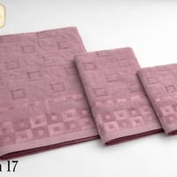 مناشف تركية • قطنية فندقية • ٥٠×٩٠ ٧٠×١٤٠ ٩٠×١٧٠