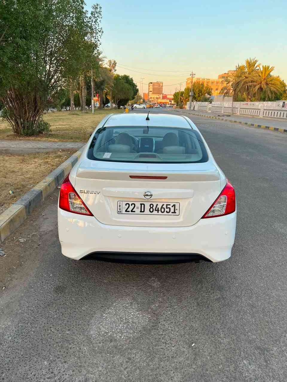 للبيع صني موديل 2023 اربيل بأسم شركه وكاله تحويل سياره بيه صبغ باب سايق وشويه من جاملغ ببدون دواخل شرط ع الفحص باقي كفاله من شخط
جديده ونظيفه ماشيه 40 فول مواصفات داخل بيجي سعر 103 مكان النجف اتصال 📞 فقط
***********

