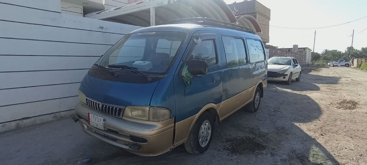 بريجو للبيع موديل 1997 رقم بابل سنويه لل2027 تحويل ثاني يوم مكينه خيط بخار بدون تنقيص كير واكسل مكفولات السعر 40 وبيها مجال للاستفسار *********** رقم صاحب السياره مكاني بابل الحله اني مكلف بل نشر ما متواجد عل فيس
