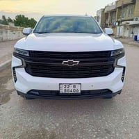 شيفروليه تاهو • ٢٠٢١ • وارد امريكي