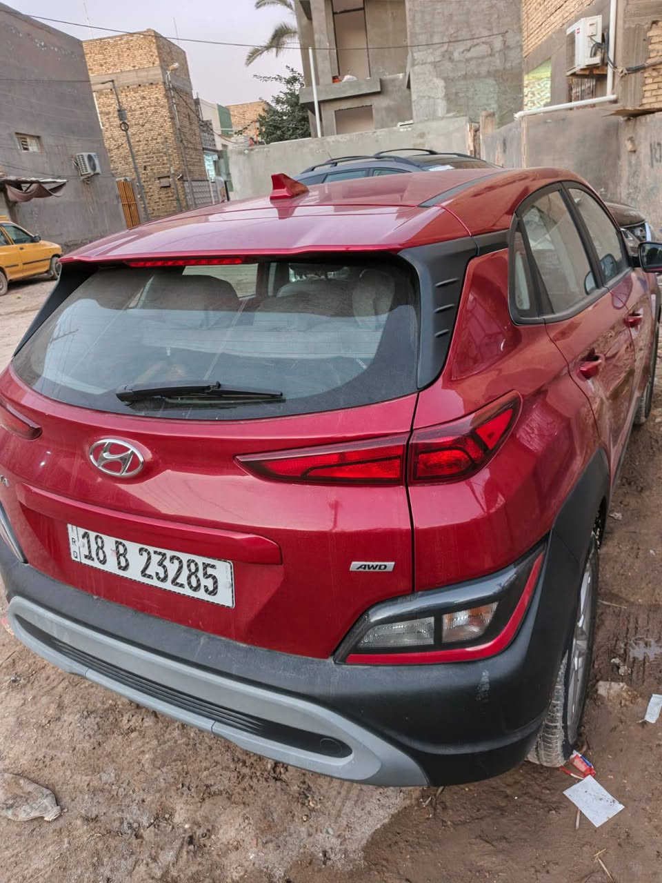 هونداي كونا وارد أمريكي تبديل بنيد وجاملغ أيمن فول مواصفات
موديل ٢٠٢٢ السعر ١٥٥ ورقه السونار يحكم السيارة بسمي ماشيه 58 وارد امريكي 
التصال ‏‪***********‬‏وتساب
