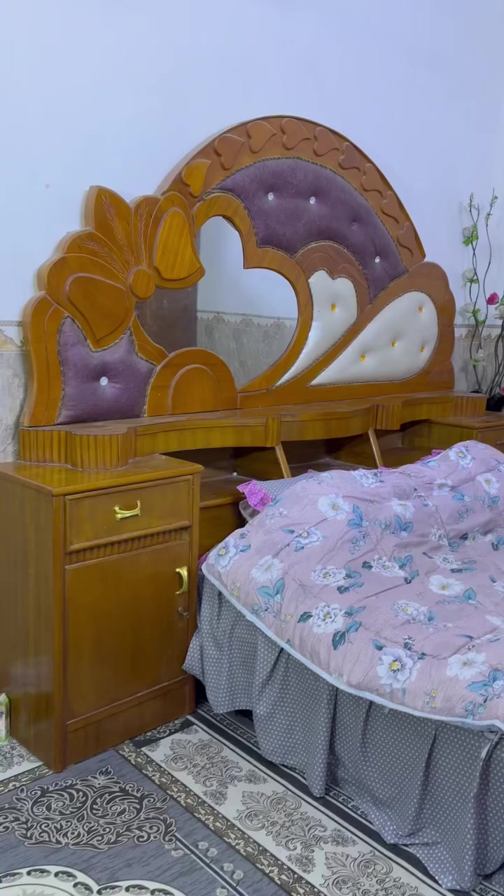 غرفه نوم صاج عراقي ضخمه تخبل نضافه شرط الفحصو ميز تلفزيون مع ديجي للبيع المكان كربلاء حي الاطباء اي استفسار خاص


**إذا كنت صاحب هذا الإعلان وتريد حذفه لأي سبب، رجاءا أرسل رسالة إلى الدعم الفني**