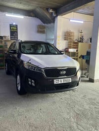 سورنتو وارد امريكي • ٢٠١٦ • ضربه بالصور