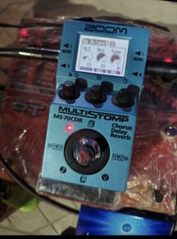 ملتي ايفكت • آلات موسيقية • بغداد