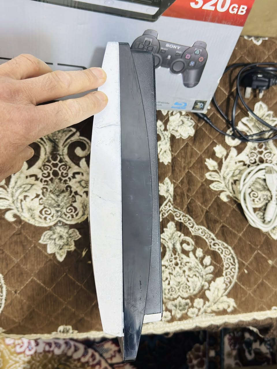 بلي 3 مهكر هارد 500 كيكا 95 الف وي التوصيل


**إذا كنت صاحب هذا الإعلان وتريد حذفه لأي سبب، رجاءا أرسل رسالة إلى الدعم الفني**