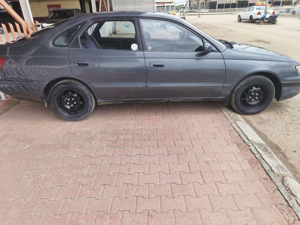 سياره كرونه مديل 95 تبريد شغال شاشه كبيره رقم انكليزي باسمي كامره سنتر لك ريمونة جام اوتماتك محرك 1800 هاشباك دشبول ايسر بلادي دوشمه جديده السعر 58 مع المجال التواصل مع الرقم الموبايل*********** النجف, العراق
