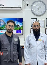 تنصيب كاميرات • مختبر الحياة • بيجي