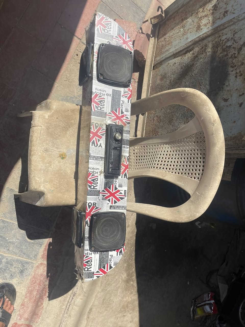 سلام عليكم للبيع مضخم وبيصير مضخم شرط بس البيثر ما دري شبيه سعر ٤٠الف ثنينهن


**إذا كنت صاحب هذا الإعلان وتريد حذفه لأي سبب، رجاءا أرسل رسالة إلى الدعم الفني**