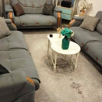 اتصال 07735222511 تخم تركي 8 مقاعد 3 قنفات بدون كراسي قنفتين 3 مقاعد و...