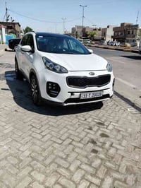 للبيع   سبورتج 2017 جيتي لاين  فول للخير اعلى فئه  بانوراما بصمه بصمه ...