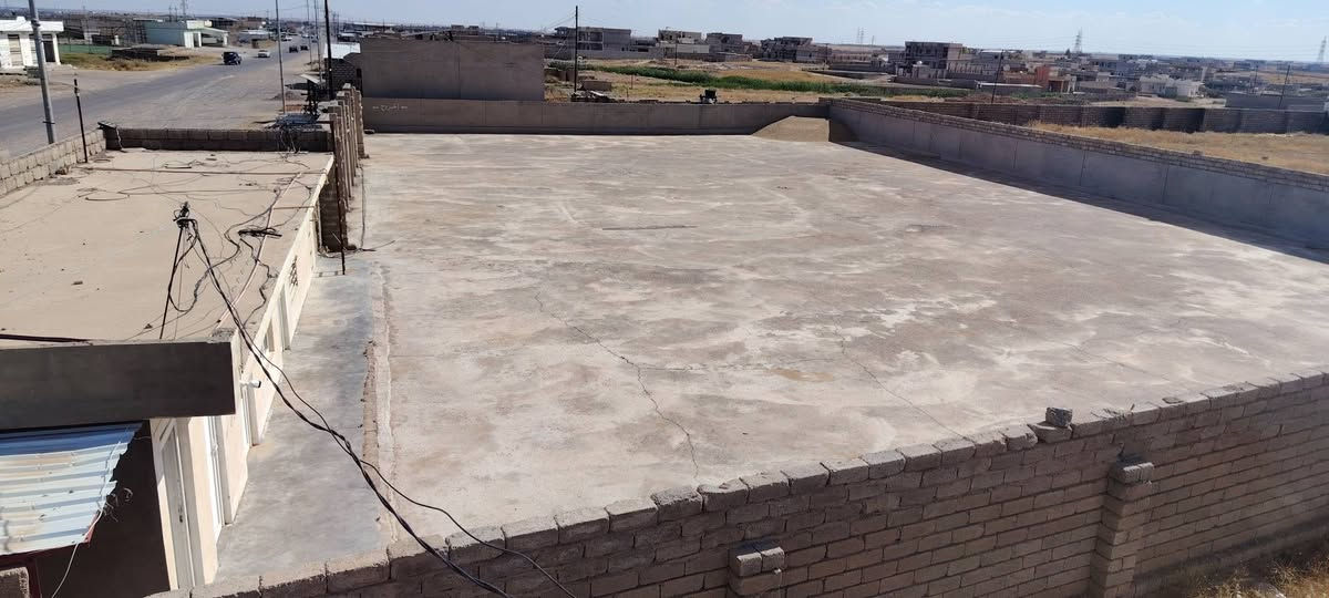 📢 إعلان 📢
تتوفر ساحة واسعة ومؤمنة لخزن المحاصيل الزراعية بموقع مميز وسهل الوصول 🚜🌾

📍 الموقع: الشرقاط — قرية شكرا

الساحة مناسبة لخزن:
• الحنطة
• الشعير
• الذرة
• وباقي المحاصيل الزراعية

✔️ مساحة كبيرة
✔️ أرضية مرتبة ومجهزة
✔️ سهولة دخول وخروج الشاحنات
✔️ موقع مناسب وقريب من الشارع العام

للاستفسار والمعلومات أكثر يرجى التواصل على الخاص أو الاتصال على الأرقام التالية 📞

***********
***********
