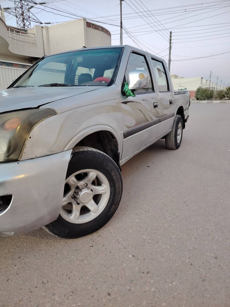 السلام عليكم كنو للبيع مديل 11 سياره مكفوله كفاله من ضربه وكلبه وتبديل بيها رشات بصيطه كلش كير محرك شاصي  اكسن كفاله حداديه جديده كلش تخم تاير كهربايات كلها شغاله سياره نضيفه كلش رقم دولي سنويه ل 30 مداور ثاني يوم السعر 45 وبيها مجال مكان ناصريه مركز رقم ***********
