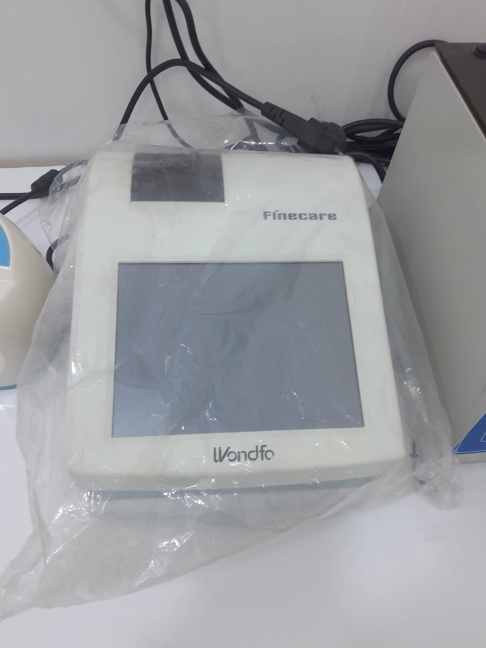 السلام عليكم 
جهاز فاينكير جديد للبيع بسعر مناسب 

***********
