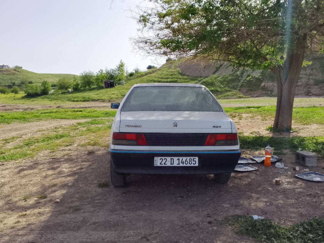 بیجۆ ڕەوا مۆدیل 2009 سەیارەکە جاهیزە بەس ماشاءاللەی ئەوێ چوارتایەو ویل تازە ڕەقەمو سەنەوی ژینگەو ڕێگاو بان تازەیە گێڕو مەکینە بەشەرت تەبرید بەشەرت حادیسەیە دواوەی هەیە هیچی تر ماڵی دۆستە 
*********** كركوك, العراق
