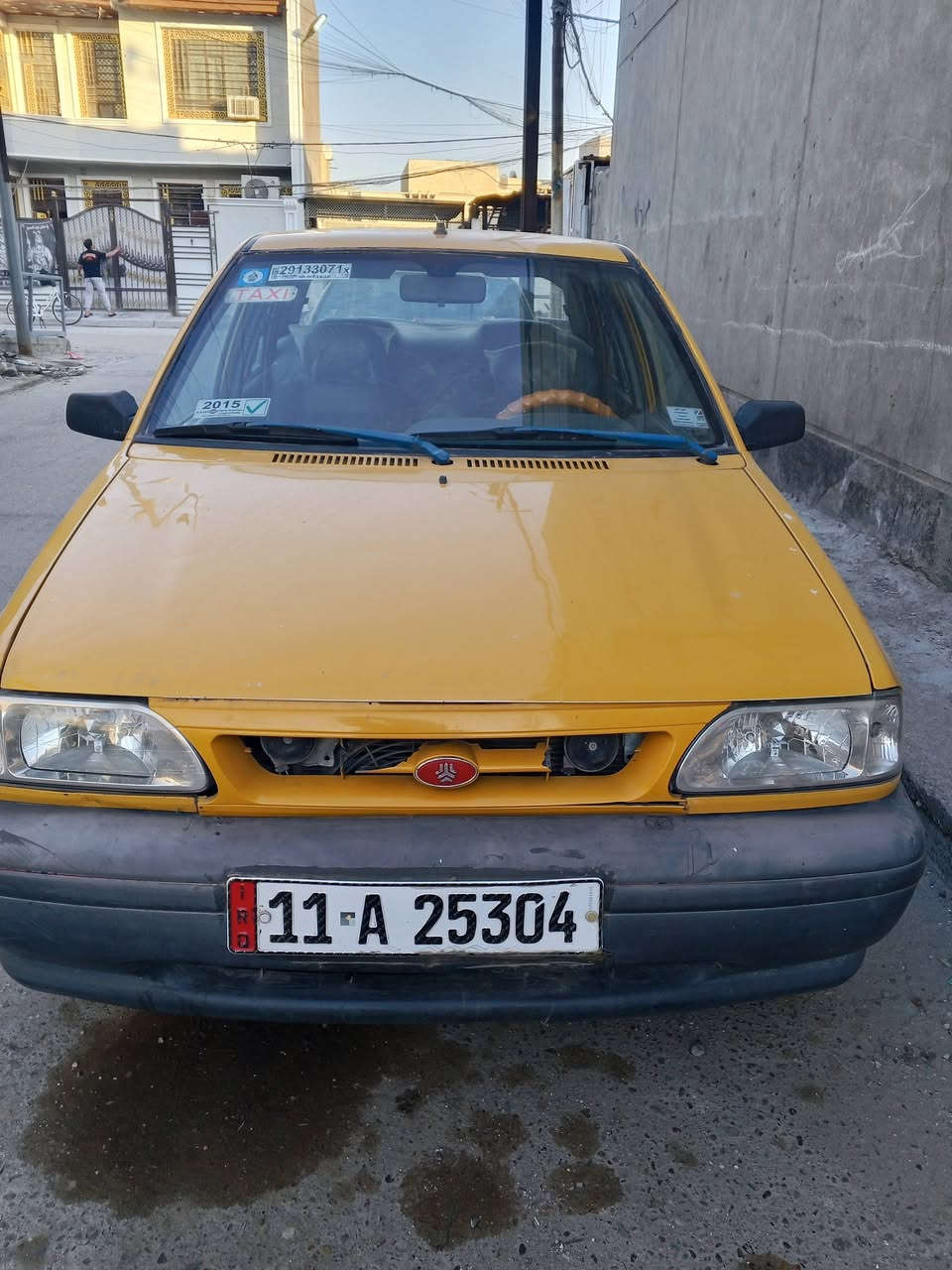 سلام عليكم  سايبه موديل 2015 سياره ڪامله مگمله بسم الحاج ابو سلام السوداني ڪماليه، *********** على الفحص
