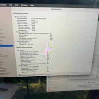 i9 جيل٩ • ١٦ رام • SSD ٥١٢