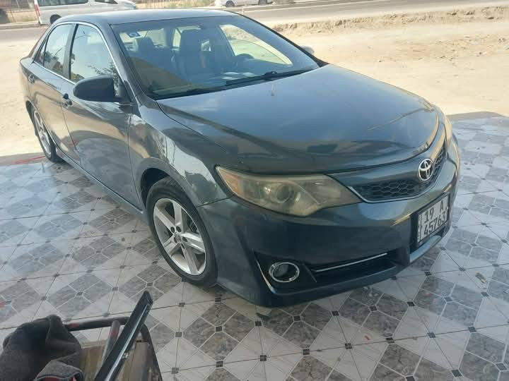 كامري موديل 2014
هزه سنويه وهزه جديده
رقم كربلاء
بيها صفحه صبغ الي جهة العبري
والبنيد
اثر شخوط
محرك اربعه سلندر
حادثه من امريكا بنيد وجاملغ
السياره فول ماعدا الفتحه والبصمه
ااعنوان بابل الاسكندريه

رقم صاحب سيارة
***********
