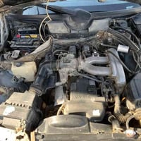 مرسيدس ٩١ • محرك VVT ٣٠٠٠ • دبل اصلي