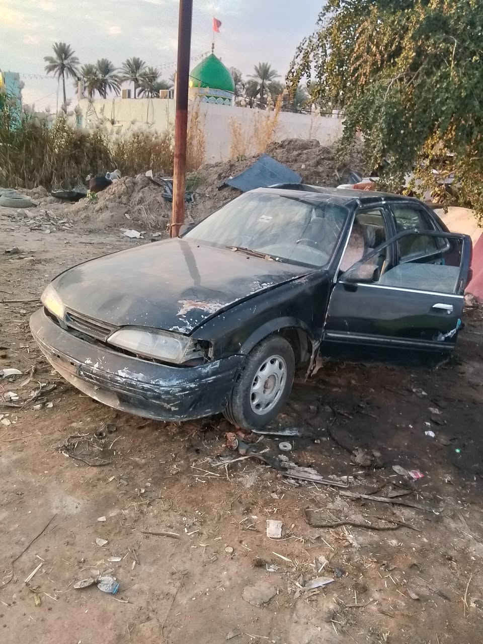 تم تفصيخ ابرنس  المكان بابل مشروع المسيب طريق ابولجاسم ***********
