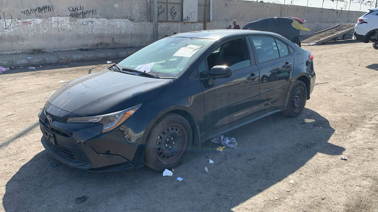 كورلا وارد امريكي موديل ٢٠٢٤ LE
دخول جديد حاليا بعمان تدخل بسم المشتري
حادث فقط قبق جنطه بدون ايرباك
للاستفسار 
*********** بغداد, العراق
