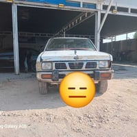 نيسان ٩٣ • مكينة وكير نظيفه • سوق الشيوخ