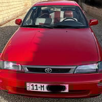 كورولا • ١٩٩٤ • رقم بغداد